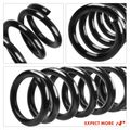 2 Pcs Front Suspension Coil Springs for 1987 Chevrolet S10