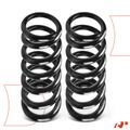 2 Pcs Front Suspension Coil Springs for 1987 Chevrolet S10