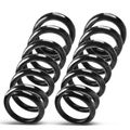 2 Pcs Front Suspension Coil Springs for 1987 Chevrolet S10