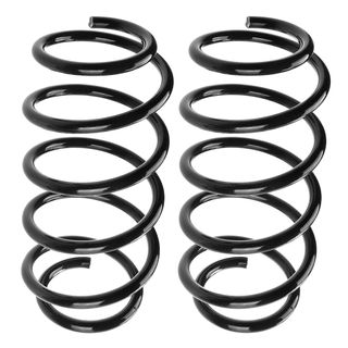 2 Pcs Front Suspension Coil Springs for Buick Riviera Chevy Cadillac Pontiac 97-05