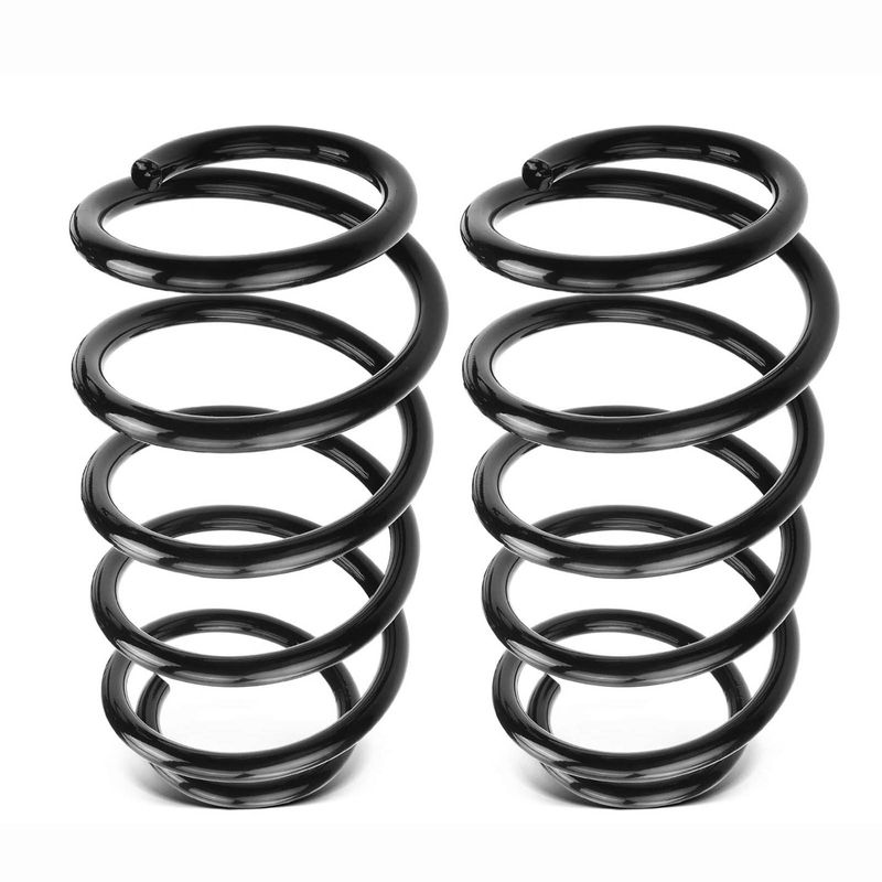 2 Pcs Front Suspension Coil Springs for 2001 Buick LeSabre