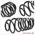 2 Pcs Rear Coil Springs for 1978 Buick Century