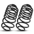 2 Pcs Rear Coil Springs for 1978 Buick Century