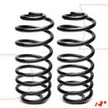 2 Pcs Rear Coil Springs for 1983 Chevrolet Impala