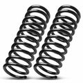 2 Pcs Front Coil Springs for 1968 Chevrolet Camaro