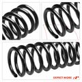 2 Pcs Front Coil Springs for 1968 Chevrolet Camaro