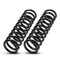 2 Pcs Front Coil Springs for 1971 Chevrolet Monte Carlo