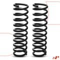 2 Pcs Front Coil Springs for 1971 Chevrolet Monte Carlo