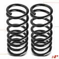 2 Pcs Rear Coil Springs for 1999 Buick LeSabre