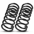 2 Pcs Rear Coil Springs for 1999 Buick LeSabre