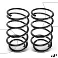 2 Pcs Front Suspension Coil Springs for 2000 Saturn SL2