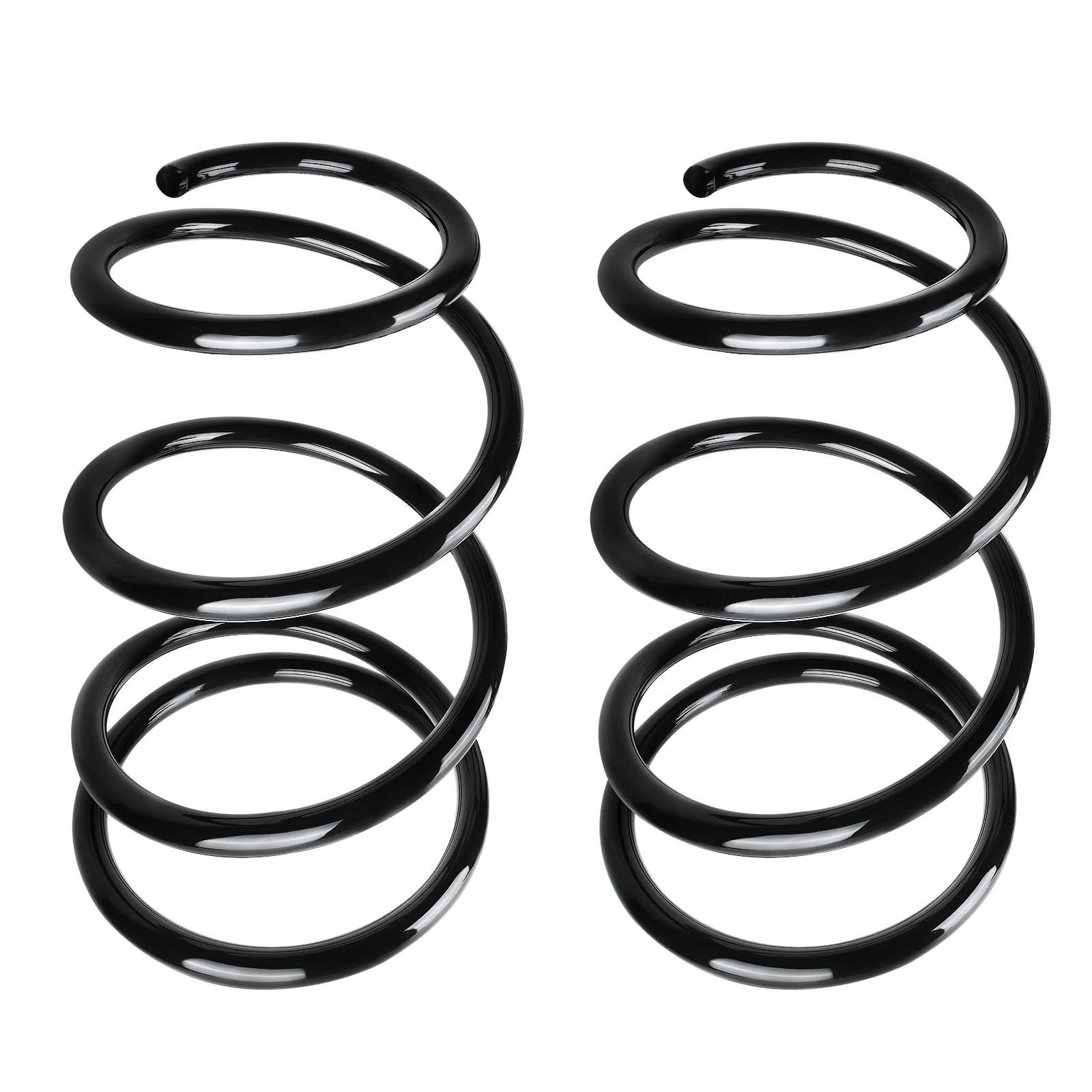 2 Pcs Front Suspension Coil Springs for 2002 Oldsmobile Alero