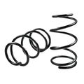 2 Pcs Front Suspension Coil Springs for 2002 Oldsmobile Alero