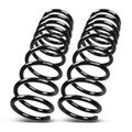 2 Pcs Rear Suspension Coil Springs for 2004 Chevrolet Venture