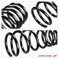 2 Pcs Rear Suspension Coil Springs for 2004 Chevrolet Venture