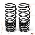 2 Pcs Rear Suspension Coil Springs for 2004 Chevrolet Venture