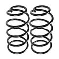 2 Pcs Rear Suspension Coil Springs for 2008 Pontiac Grand Prix