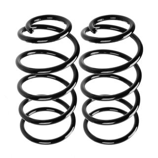 2 Pcs Rear Suspension Coil Springs for Chevrolet Impala Pontiac Grand Prix Olds