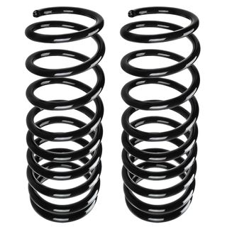 2 Pcs Rear Suspension Coil Springs for Chevrolet Venture Pontiac Montana Saturn