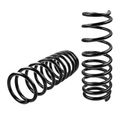 2 Pcs Rear Suspension Coil Springs for 1997 Chevrolet Venture