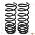 2 Pcs Rear Coil Springs for 1998 Jeep Grand Cherokee