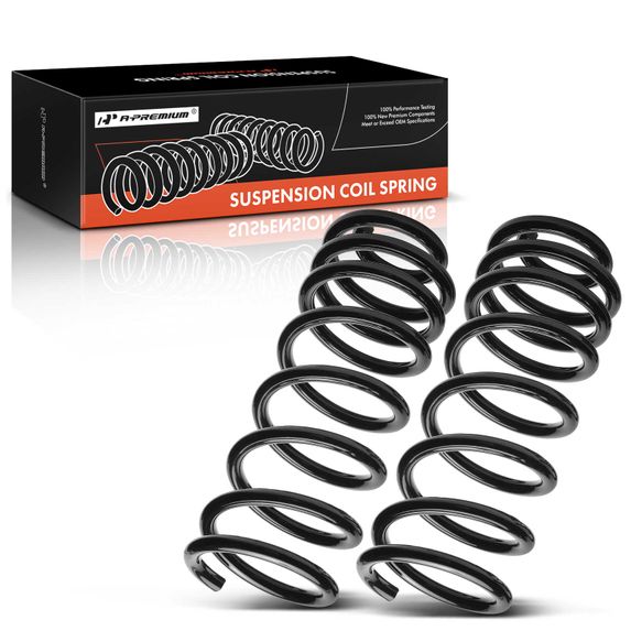Coil Spring Jeep Grand Cherokee 19931998