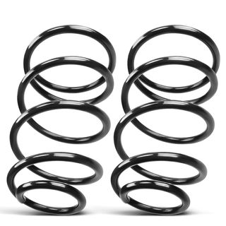2 Pcs Front Suspension Coil Springs for Dodge Neon Plymouth 1995-1999