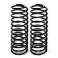 2 Pcs Rear Suspension Coil Springs for 2000 Chrysler Cirrus