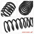 2 Pcs Front Coil Springs for 1989 Jeep Comanche