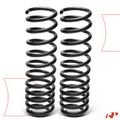 2 Pcs Front Coil Springs for 1989 Jeep Comanche