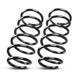 2 Pcs Front Suspension Coil Springs for Ford Escape Mazda Tribute Mercury Mariner