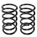 2 Pcs Rear Suspension Coil Springs for 2010 Mazda Tribute