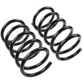 2 Pcs Rear Suspension Coil Springs for 2010 Mazda Tribute