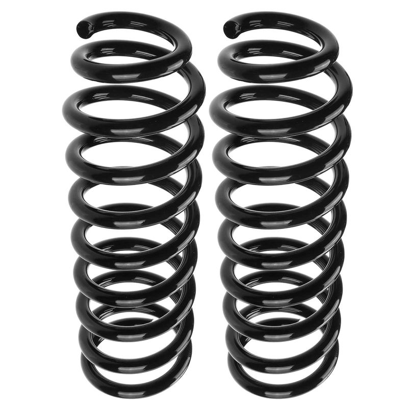 2 Pcs Front Suspension Coil Springs for 2004 Mercury Marauder