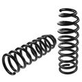 2 Pcs Front Suspension Coil Springs for 2004 Mercury Marauder