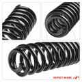 2 Pcs Front Coil Springs for 1967 Ford F-250