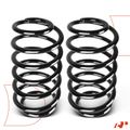 2 Pcs Rear Suspension Coil Springs for Jeep WJ Grand Cherokee 1999-2004