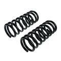 2 Pcs Front Suspension Coil Springs for Chevrolet S10 1999-2003 L4 2.2L Pickup