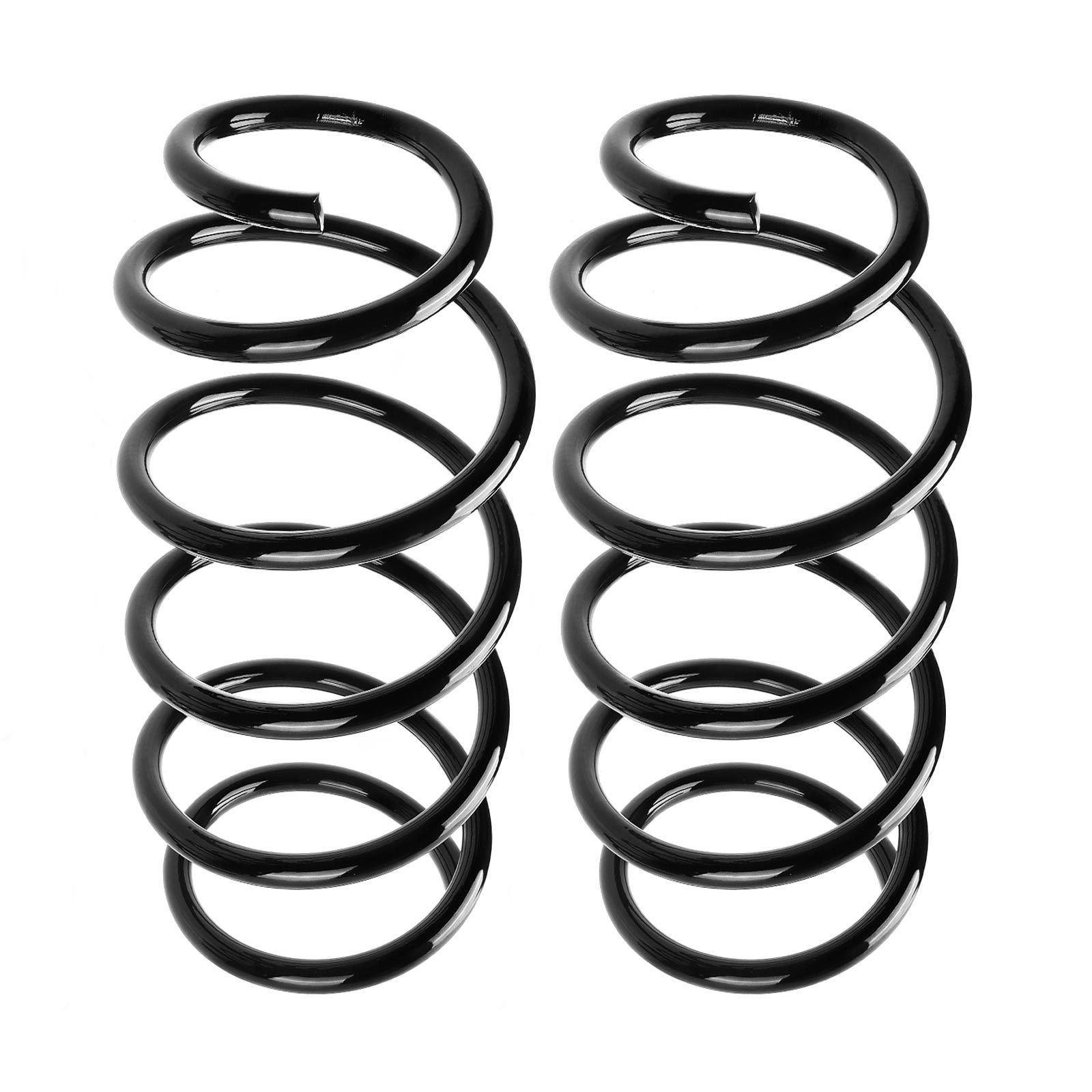 2 Pcs Front Suspension Coil Springs for 2003 Ford Taurus