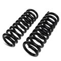 2 Pcs Rear Suspension Coil Springs for 2004 Chrysler Pacifica