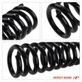 2 Pcs Rear Suspension Coil Springs for 2004 Chrysler Pacifica