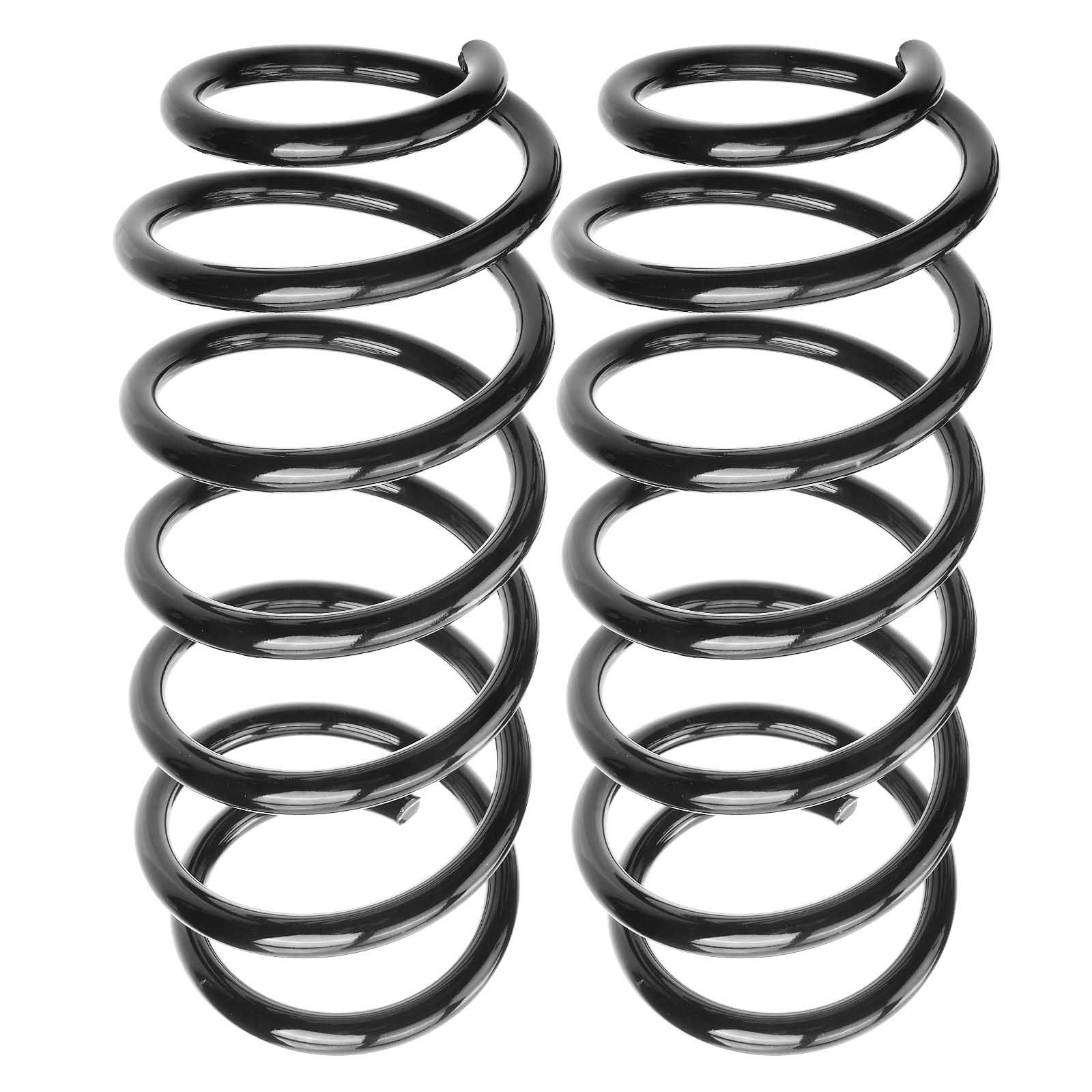 2 Pcs Front Suspension Coil Springs for 2007 Chrysler Pacifica