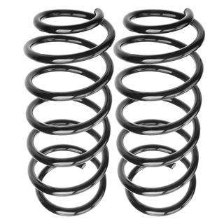 2 Pcs Front Suspension Coil Springs for Chrysler Pacifica 2005 2006 2007 2008 FWD