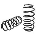 2 Pcs Front Suspension Coil Springs for 2007 Chrysler Pacifica