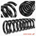 2 Pcs Rear Suspension Coil Springs for 2006 Chrysler Pacifica