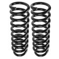 2 Pcs Front Suspension Coil Springs for 2015 Lincoln Navigator