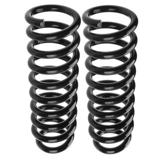 2 Pcs Front Suspension Coil Springs for Ford Expedition Navigator 2007-2017