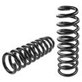 2 Pcs Front Suspension Coil Springs for 2015 Lincoln Navigator