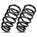 2 Pcs Rear Suspension Coil Springs for 2007 Ford Expedition