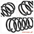 2 Pcs Front Coil Springs for 2007-2010 Toyota Sienna